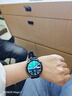 HUAWEI【父亲节送礼优选】HUAWEI WATCH GT 6 雅丹黑 46mm智能手表多维情绪健康全新骑行体验 实拍图