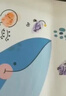 奕思瑞便携手指画颜料可水洗指印画册画本儿童玩具3-6岁幼儿园生日礼物 实拍图
