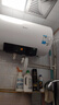 美的（Midea）电热水器家用热水器60升储水热水器省电节能一级能效速热免换镁棒防电墙X1/JM1pro/JE4pro以旧换新 50L 2200W 酷省电 85%热水率/2人洗X1 实拍图