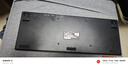 联想（Lenovo）来酷无线蓝牙双模 剪刀脚轻薄办公键盘 86键超长续航 平板ipad电脑办公通用超薄静音 BK001 黑色 实拍图