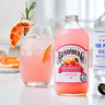 宾得宝（Bundaberg）含气葡萄柚汁饮料375ml*6玻璃瓶装  澳州进口夏日出游果汁气泡水 实拍图