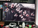 AOC爱攻31.5英寸4K 165Hz QD-OLED 0.03ms 原生10bit 硬件低蓝光 双8W音响 PS5游戏电竞显示器AG326UD 实拍图