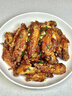 上鲜鸡翅中 净重2斤 大号鸡翅中出口级 烤翅鸡中翅鸡肉生鲜烧烤食材 实拍图