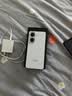 vivo iQOO Neo11 国家补贴 骁龙8至尊版 自研电竞芯片Q2 2K144Hz珠峰屏 7500mAh超薄蓝海电池 游戏手机 驰光白 12GB  256GB 官方标配 实拍图