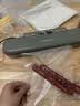康佳（KONKA）【枪灰色】真空压缩封口机密封机全自动家用抽真空包装一体机塑封机家用食品真空机干湿两用 实拍图