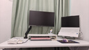 SANC盛色23.8英寸2K原生180Hz FastIPS显示器10bit 屏下小夜灯 电脑电竞屏幕 G52Max(机械臂版) 实拍图