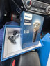 飞利浦（PHILIPS）BRL138/80同系电动剃毛器比基尼腋毛私处家用脱毛刮双刀头净剃不伤肤干湿两用小巧全身脱刮毛礼物 【马卡龙粉】BRL128/80 实拍图