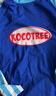 Kocotreekk树儿童泳衣裤女孩分体泳衣A类男童女童游泳长袖防晒中大童泳装 实拍图