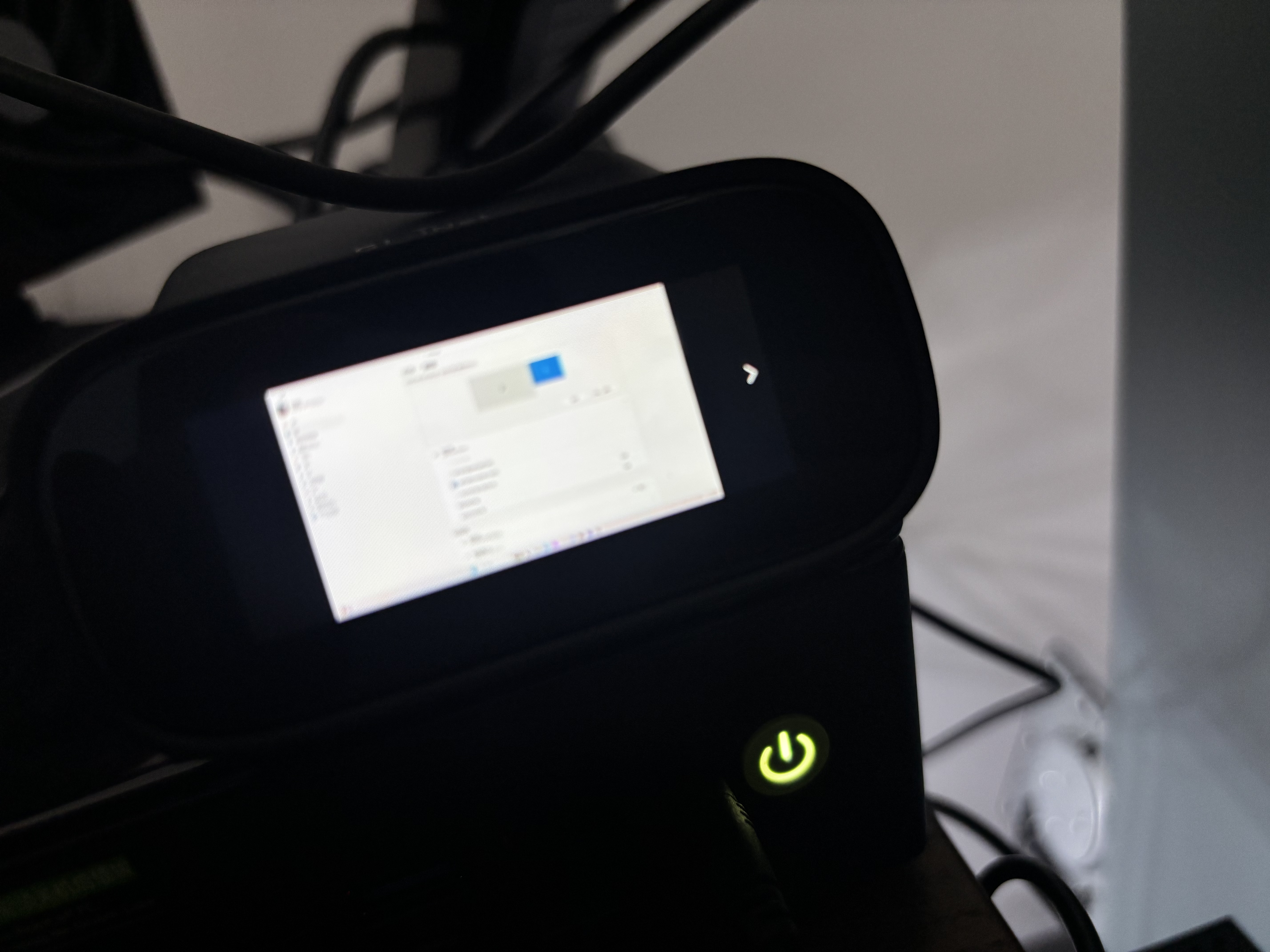 GL·INET RM10远程ipkvm支持无线WiFi6远程控制电脑 32G存储云管理自部署服务器远程开机装系统机房维护 【RM10】远程控制设备 实拍图