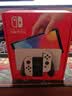 Nintendo Switch任天堂switch OLED游戏机主机 日版白色 便携家用体感掌机聚会生日礼物 实拍图
