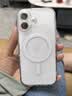 第一卫DIVI【热销TOP丨发黄包赔】适用苹果17手机壳iphone17保护套Magsafe磁吸超薄防摔无线快充镜头全包 实拍图