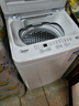 美的（Midea）【价保618】新品 迷你波轮洗衣机全自动MB38V22E  内衣洗衣机小型婴儿 懒人 深层除菌螨 以旧换新 实拍图