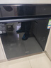 美的（Midea）【小西梅X7黑】价保618 新一级水效 洗碗机嵌入式150升以上 万向喷臂 105℃热风烘干 晶焰速干 实拍图