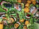 亨氏婴儿营养水果汁泥120g宝宝辅食佐餐泥儿童零食6个月以上吃 果泥【口味混搭】 120g*24袋 实拍图