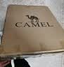 骆驼（CAMEL）【朗】大号克米特椅野外露营椅板凳椅子装备野餐折叠椅 卡其/黄  实拍图