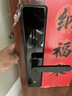 京东京造智能门锁M10 指纹锁密码锁电子锁 入户门防盗门锁免费上门安装 实拍图