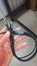 京东京造【Type-C转三合一】快充线数据线100W/30W/15W一拖三适用于苹果17/16安卓华为mate70小米手机车载 实拍图