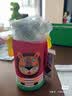 虎牌（TIGER）【京东限定】小狮子儿童保温杯学生吸管水杯一杯双盖 实拍图