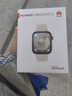 华为（HUAWEI）手表WATCH FIT 3【国家补贴15%】智能运动健康管理蓝牙通话轻薄大屏NFC门禁支付送男女士朋友礼物 月光白【甄选定制表带+精美表盘】 实拍图