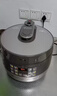 美的（Midea）【价保618】有钛0氟青瓷电压力锅少盐提鲜70kPa高压锅1000W大功率0涂层多功能一体电饭煲E5860G 实拍图