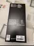 闪魔【AR增透抗反光】适用苹果17Promax钢化iPhone17promax手机膜AR增透全屏防尘无尘仓保护膜2片装 实拍图