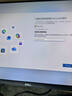 戴尔（DELL） 23.8英寸 触摸显示器 FHD IPS 10点触控 内置音箱 Type-C 90W反向充电 P2424HT 实拍图