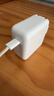Apple/苹果 35W双口-竖向 type-c充电器原装多口快充 旗舰店苹果iPhone 17 Pro Max/iPad/Mac充电头 实拍图