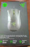 雷蛇（Razer）炼狱蝰蛇标准版有线鼠标 人体工学 电竞游戏 右手通用型 吃鸡/LOL/CSGO游戏鼠标 黑色 实拍图