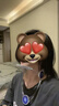 Barbenny日本医用夏季颈托护颈椎可调节护颈套防低头脖子肩颈前倾斜肩固定 实拍图
