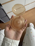 世喜乳盾新生儿0-3个月单层超薄超软奶盾保护罩拯救混淆矫正器M码 实拍图