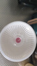 炊大皇 双层微波炉蒸笼可加水蒸盒 加热蒸笼微波炉专用器皿用品套装 实拍图