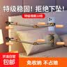 无印良品A类100%新疆纯棉花被子 春秋空调被芯 冬季棉被加厚8斤 200*230cm 实拍图