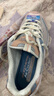 斯凯奇（Skechers）奶茶熊女鞋夏厚底老爹鞋软底熊猫鞋休闲运动鞋149238 实拍图