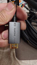 绿联HDMI2.1光纤线8K60Hz 4K240Hz兼容HDMI2.0高清视频线装修电脑机顶盒接电视显示器投影仪2米65606 实拍图