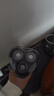 飞科博锐电动剃须刀男士刮胡刀剃胡子刀【价保618】全身水洗快充车载刨剃生日礼物送男友  博锐PS166 实拍图