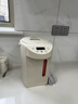 美的（Midea）电水瓶母婴级316L不锈钢内胆水壶家用5L大容量净饮水机自动智能保温一体除氯01CPro【价保618】 实拍图