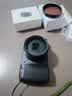 理光（Ricoh） GR4/GRIV 数码相机 APS-C画幅 大底小型便携 街拍照相机 5轴防抖 黑色 充电套装 实拍图