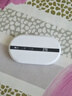 中兴（ZTE）随身wifi6免插卡移动wifi无线网卡便携式热点4g路由器无限笔记本电脑通用流量2025款U10LS白色 实拍图