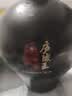 庐陵王工匠壹号甜型 房县黄酒 500ml*4坛 鲜洑汁糯米酒礼盒装 实拍图