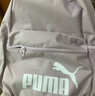 彪马（PUMA）户外通勤旅行大容量双肩背包男女款学生书包电脑包079943 热带湖蓝-14 OSFA 实拍图