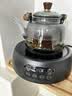 茗光煮茶壶电陶炉煮茶器蒸煮一体茶壶烧水煮茶炉养生壶2026新款 实拍图