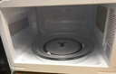 格兰仕（Galanz）【价保618】微波炉家用 360°转盘快捷加热旋钮操控20L家用容量易洁内胆操作便捷微波D4(W3) 实拍图
