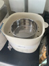 小熊（Bear）煮蛋器 蒸蛋器 温泉蛋机 智能定时自动断电 煮鸡蛋神器溏心蛋茶叶蛋 小型蒸锅早餐一体机ZDQ-T10Y2 实拍图