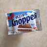 Knoppers优力享德国进口牛奶巧克力榛子威化饼干18包450g夹心饼干零食礼袋 实拍图