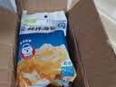 小熊船长 鲜脆海蜇丝200g 含料包大连产海蜇皮海产凉拌海蜇丝凉菜下酒饭菜 鲜香味200g*6 实拍图