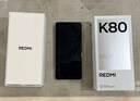 小米 REDMI K80 国家补贴 第三代骁龙 8 6550mAh大电池 澎湃OS 玄夜黑 12GB+512GB 红米5G手机 实拍图