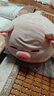 名创优品（MINISO）小猪B-BO弹力超柔趴姿公仔毛绒玩偶儿童玩具抱枕靠枕生日礼物女 实拍图