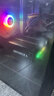 影驰GeForce RTX 5060 魔刃V2 OC DLSS 4.5 电竞游戏设计剪辑直播办公娱乐NVIDIA英伟达显卡 实拍图