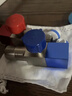 潜水艇（Submarine）角阀全铜 三角阀 加厚冷热通用防漏套装4分官方正品 水阀防滴漏 多通/三通角阀【1进2出】 实拍图
