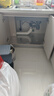 海尔（Haier）前置过滤器全屋净水器家用15T/h大通量智能自动冲洗双重过滤磁吸抑菌终身免换芯【新品】XFAZ45 实拍图